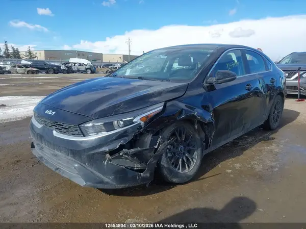 3KPF34AD1PE595369 2023 KIA FORTE - Image 2