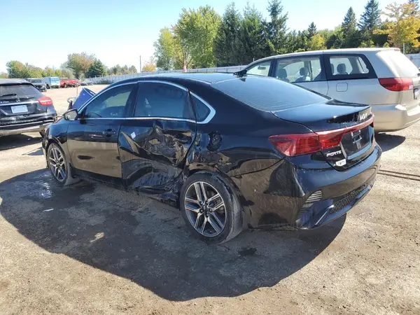 3KPF34AD1PE615989 2023 KIA FORTE - Image 2