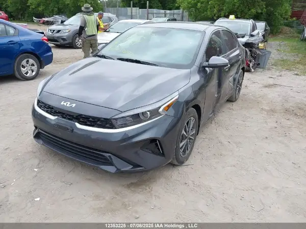 3KPF34AD1PE624546 2023 KIA FORTE - Image 2