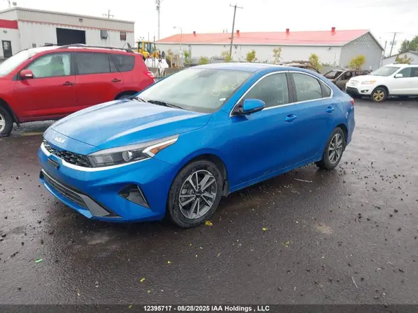 3KPF34AD1PE627625 2023 KIA FORTE - Image 2