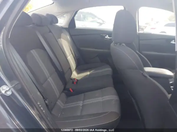 3KPF34AD1PE634736 2023 KIA FORTE - Image 8