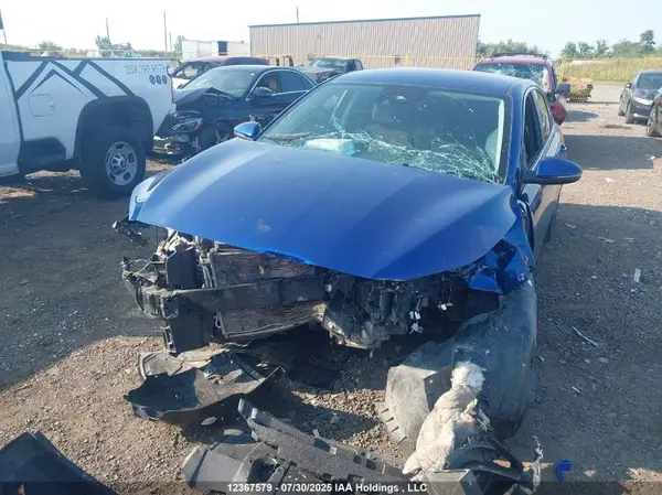 3KPF34AD1PE640066 2023 KIA FORTE - Image 2