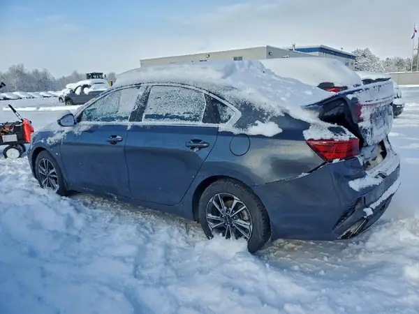 3KPF34AD1PE691552 2023 KIA FORTE - Image 2