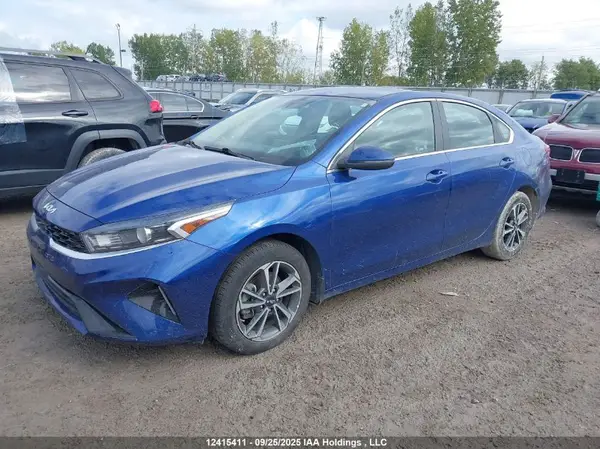 3KPF34AD1RE772523 2024 KIA FORTE - Image 2