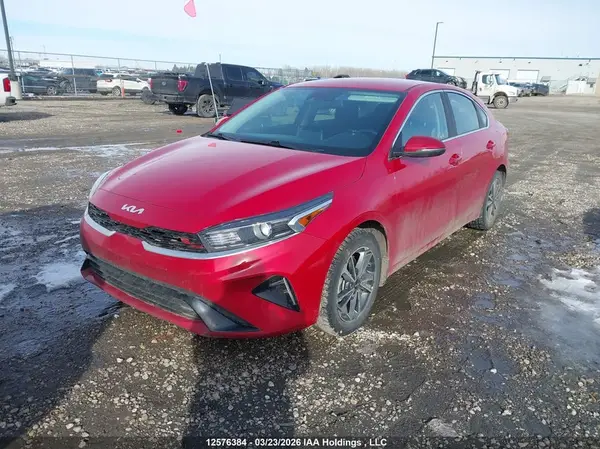 3KPF34AD1RE787586 2024 KIA FORTE - Image 2