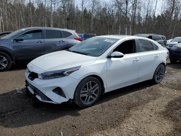 3KPF34AD1RE823602 2024 KIA FORTE - Image 1