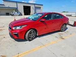 3KPF34AD2KE006791 2019 KIA FORTE