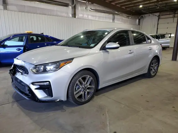 3KPF34AD2KE014907 2019 KIA FORTE - Image 1