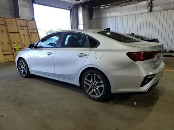 3KPF34AD2KE014907 2019 KIA FORTE - Image 2