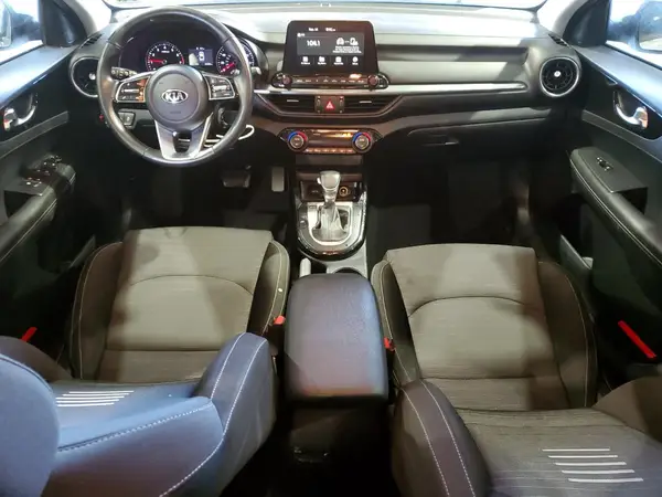 3KPF34AD2KE014907 2019 KIA FORTE - Image 8