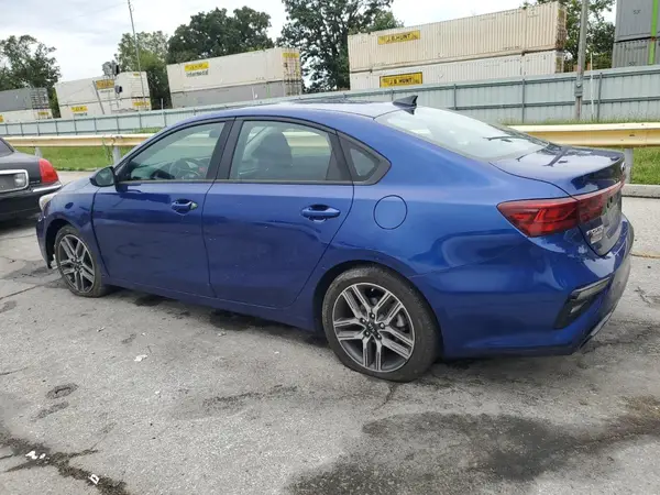 3KPF34AD2KE014955 2019 KIA FORTE - Image 2