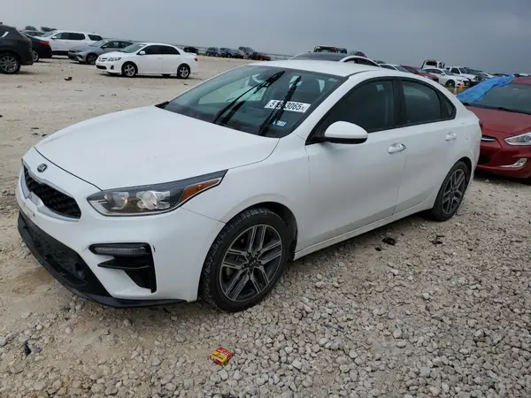 3KPF34AD2KE015622 2019 KIA FORTE - Image 1