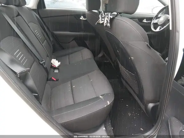 3KPF34AD2KE016446 2019 KIA FORTE - Image 8