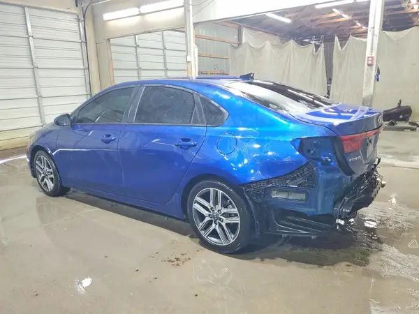 3KPF34AD2KE016530 2019 KIA FORTE - Image 2