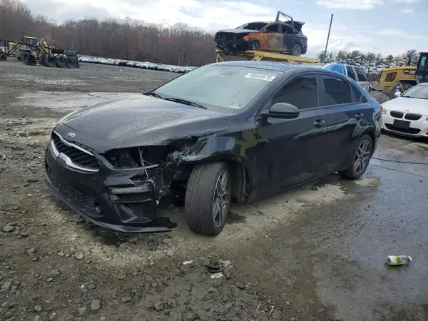 3KPF34AD2KE017399 2019 KIA FORTE - Image 1
