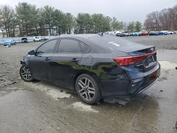 3KPF34AD2KE017399 2019 KIA FORTE - Image 2