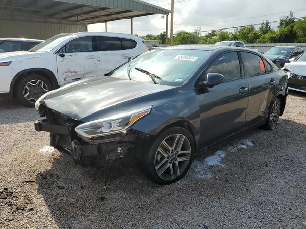 3KPF34AD2KE017953 2019 KIA FORTE - Image 1