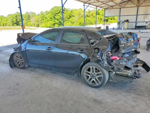 3KPF34AD2KE018570 2019 KIA FORTE - Image 2