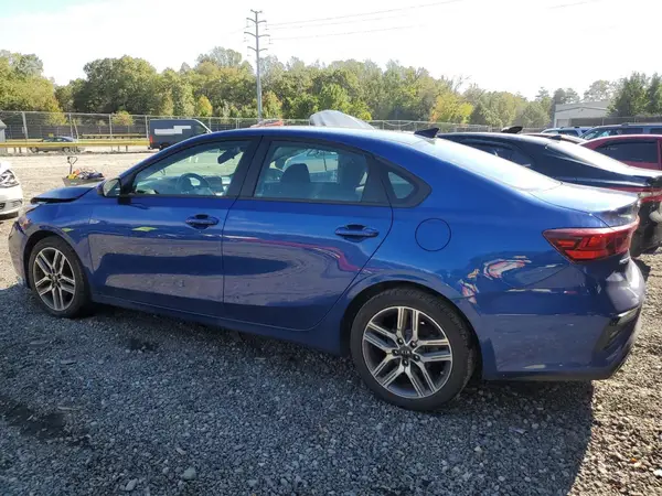 3KPF34AD2KE020741 2019 KIA FORTE - Image 2