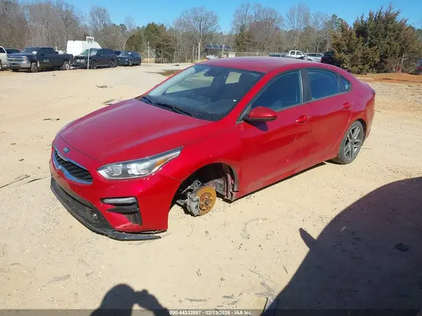 3KPF34AD2KE022053 2019 KIA FORTE - Image 2