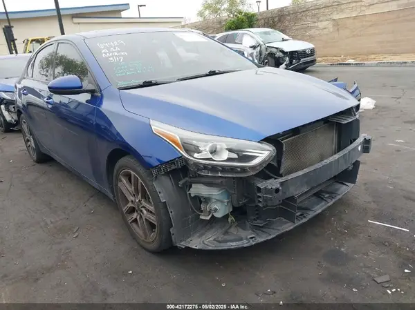 3KPF34AD2KE022795 2019 KIA FORTE - Image 1
