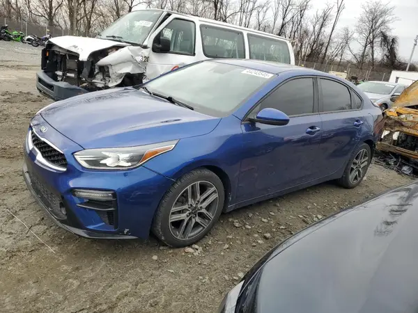3KPF34AD2KE024594 2019 KIA FORTE - Image 1