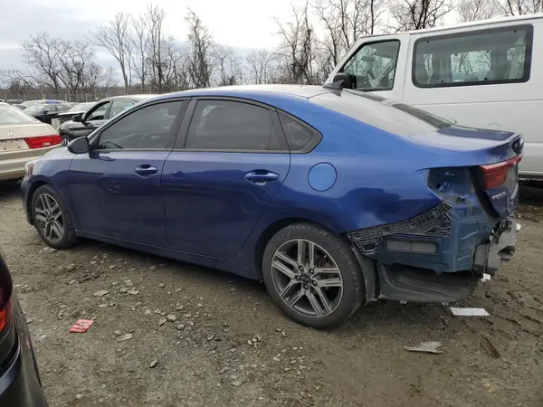 3KPF34AD2KE024594 2019 KIA FORTE - Image 2