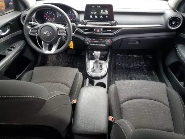 3KPF34AD2KE024594 2019 KIA FORTE - Image 8