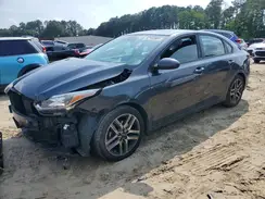 3KPF34AD2KE025714 2019 KIA FORTE