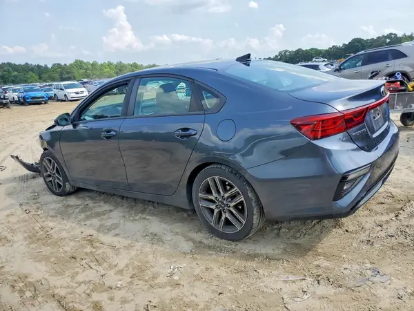3KPF34AD2KE025714 2019 KIA FORTE - Image 2