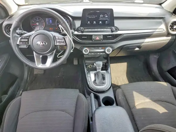 3KPF34AD2KE025714 2019 KIA FORTE - Image 8