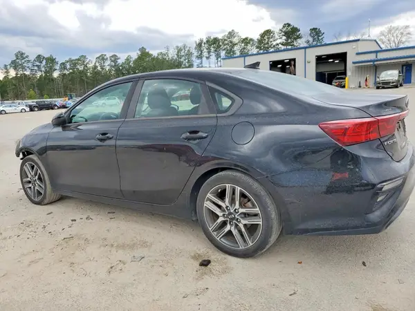3KPF34AD2KE025826 2019 KIA FORTE - Image 2