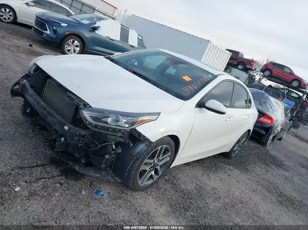 3KPF34AD2KE025986 2019 KIA FORTE - Image 2