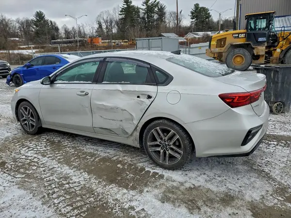 3KPF34AD2KE026233 2019 KIA FORTE - Image 2