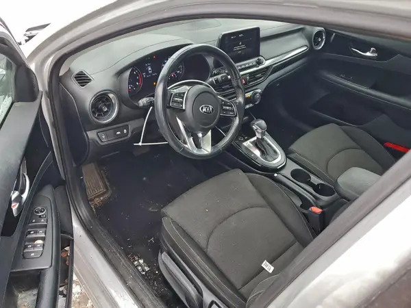 3KPF34AD2KE026233 2019 KIA FORTE - Image 8