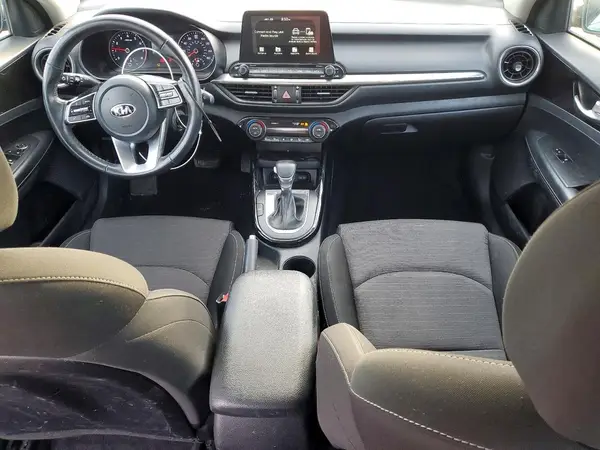 3KPF34AD2KE027916 2019 KIA FORTE - Image 8