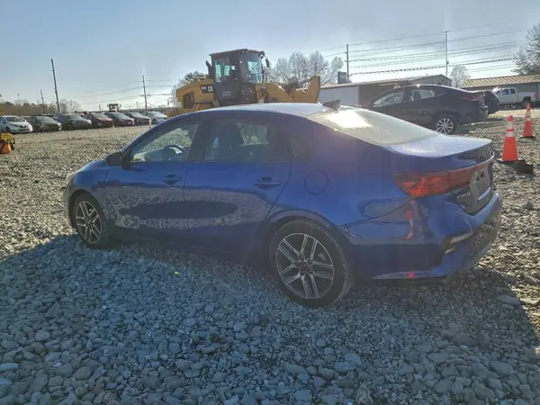 3KPF34AD2KE028645 2019 KIA FORTE - Image 2