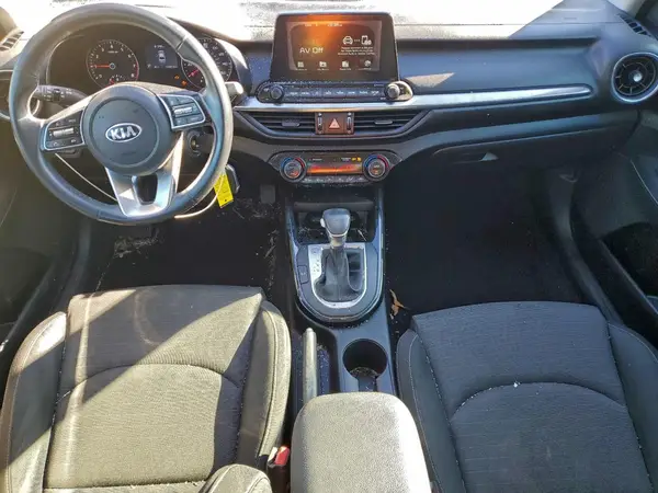 3KPF34AD2KE028645 2019 KIA FORTE - Image 8