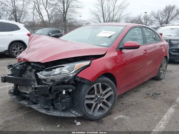 3KPF34AD2KE028838 2019 KIA FORTE - Image 2