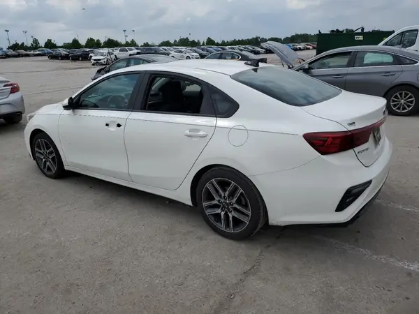 3KPF34AD2KE033313 2019 KIA FORTE - Image 2
