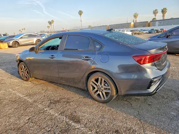 3KPF34AD2KE035515 2019 KIA FORTE - Image 2