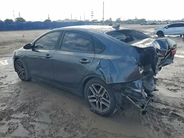 3KPF34AD2KE037717 2019 KIA FORTE - Image 2
