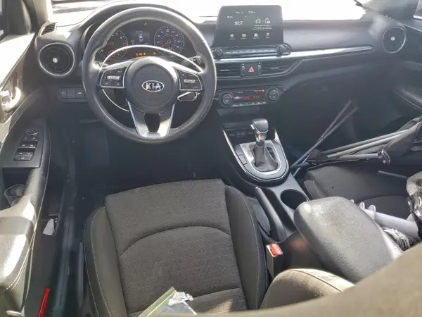 3KPF34AD2KE037717 2019 KIA FORTE - Image 8