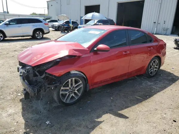 3KPF34AD2KE041069 2019 KIA FORTE - Image 1