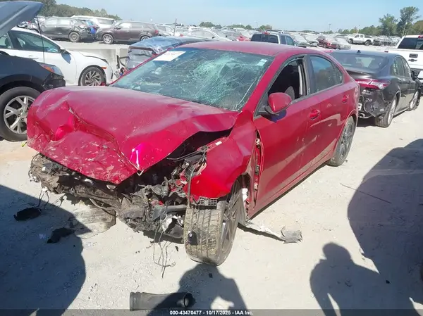 3KPF34AD2KE042433 2019 KIA FORTE - Image 2