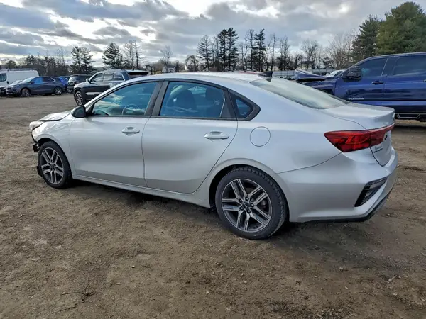 3KPF34AD2KE045431 2019 KIA FORTE - Image 2