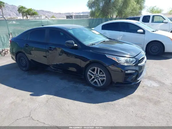 3KPF34AD2KE047339 2019 KIA FORTE - Image 1