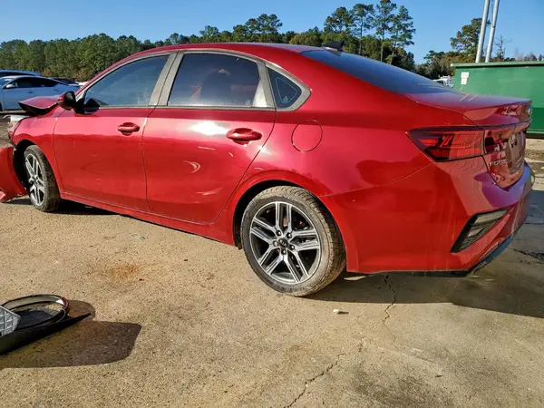 3KPF34AD2KE048216 2019 KIA FORTE - Image 2