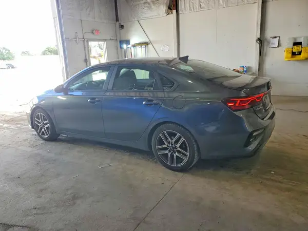 3KPF34AD2KE048619 2019 KIA FORTE - Image 2