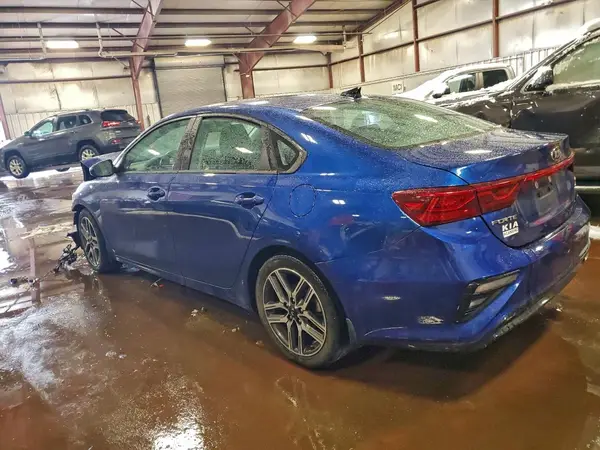 3KPF34AD2KE049107 2019 KIA FORTE - Image 2